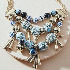 Alice Springs Bib Necklace Anthropologie